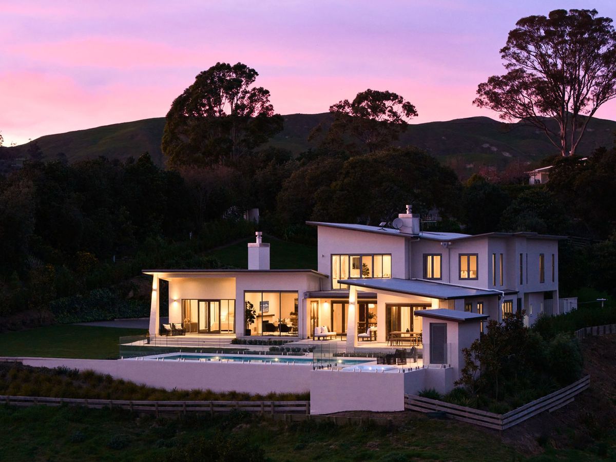 The Pavilion - Designed for Family Living