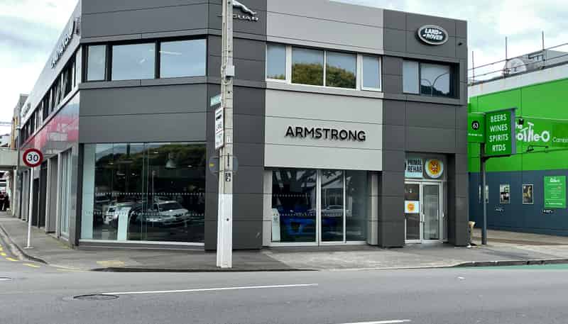 64 Cambridge Terrace, Te Aro