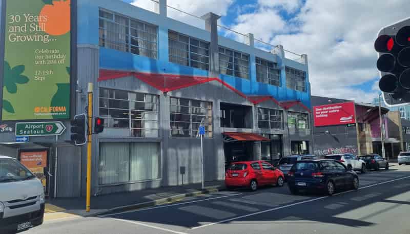 104 Vivian Street, Te Aro