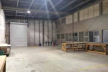 Warehouse, Workshop & Office Package