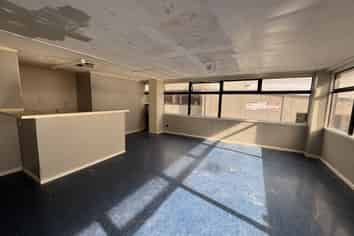 READY FOR CUSTOMISATION AND FITOUT