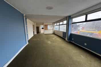READY FOR CUSTOMISATION AND FITOUT