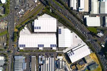 Sustainable Warehousing | 3,264m2 - 11,364m2