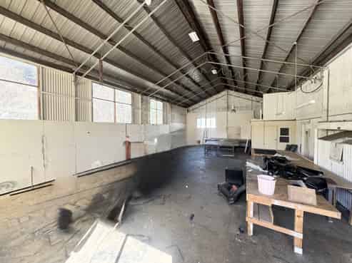 Affordable Workshop for Lease