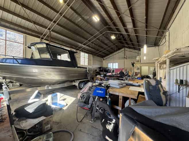 Affordable Workshop for Lease