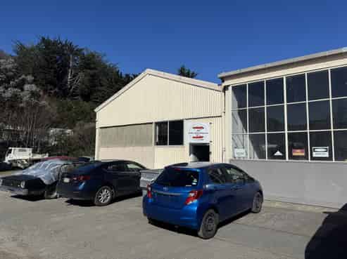 Affordable Workshop for Lease