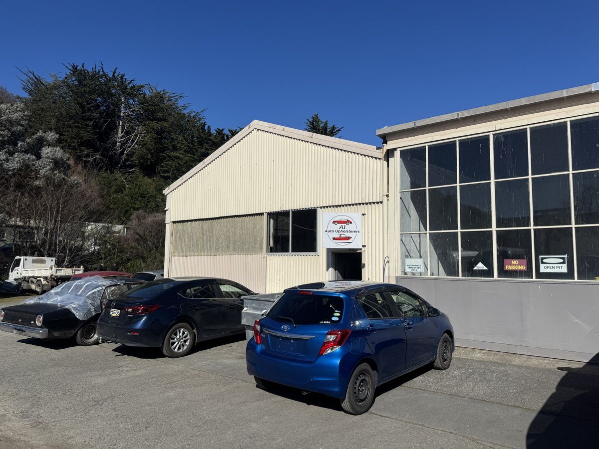Reduced - Affordable Workshop for Lease
