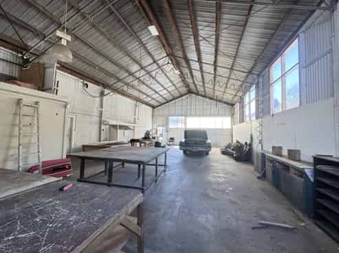 Affordable Workshop for Lease