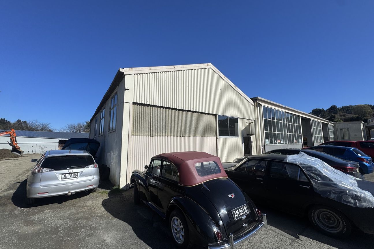 Reduced - Affordable Workshop for Lease - Aanzicht 4