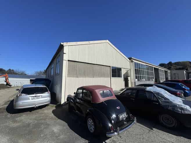 Affordable Workshop for Lease