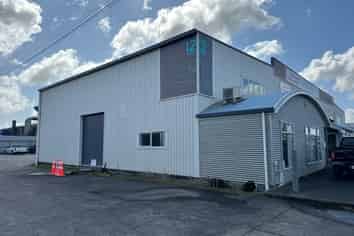 Tidy High Stud Warehouse