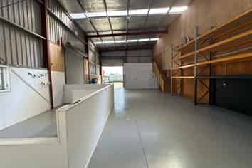 Tidy High Stud Warehouse