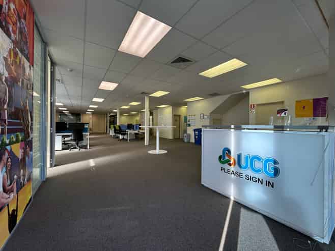 Modern High Stud Warehouse & Offices