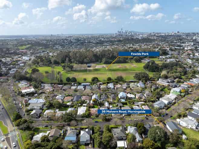 36 Malvern Road, Mount Albert