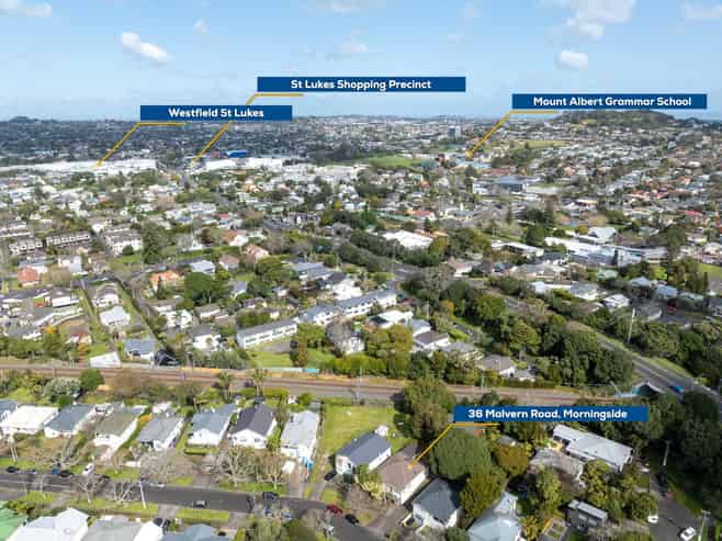 36 Malvern Road, Mount Albert