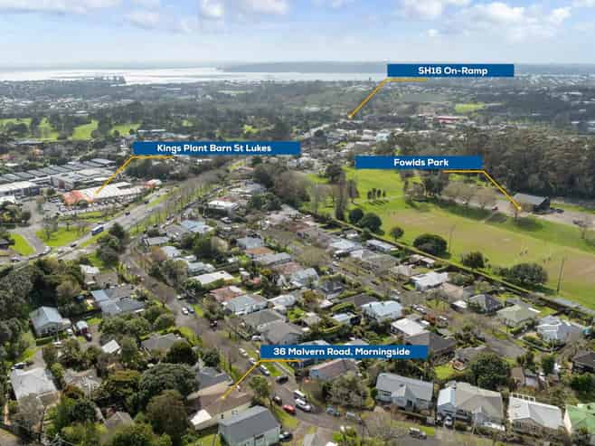 36 Malvern Road, Mount Albert
