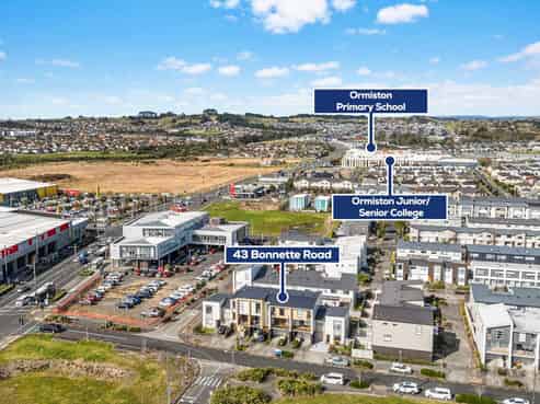 43 Bonnette Road, Flat Bush