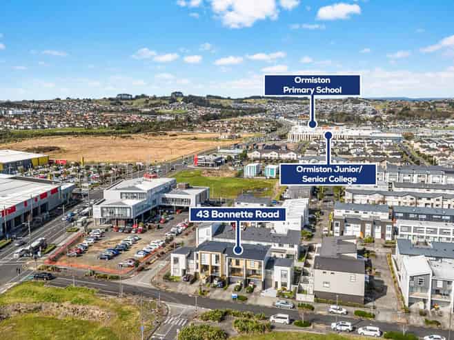 43 Bonnette Road, Flat Bush