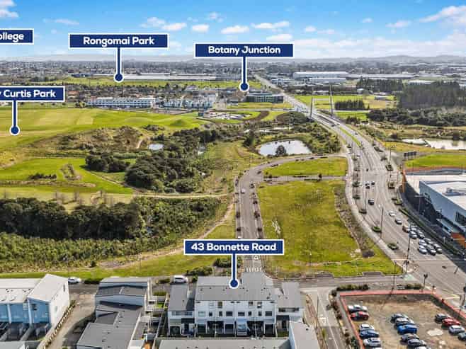 43 Bonnette Road, Flat Bush