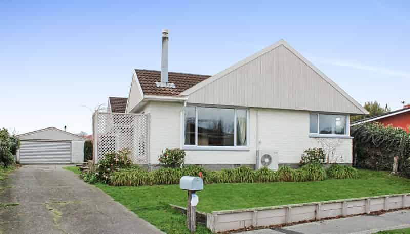 5 Highfield Place, Avonhead