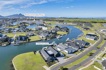 9 Matariki Drive, One Tree Point