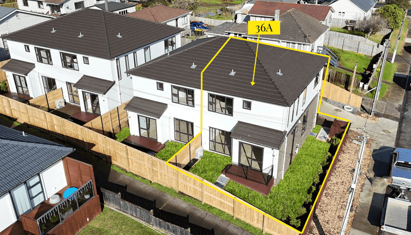 A/36 Hooks Road, Manurewa