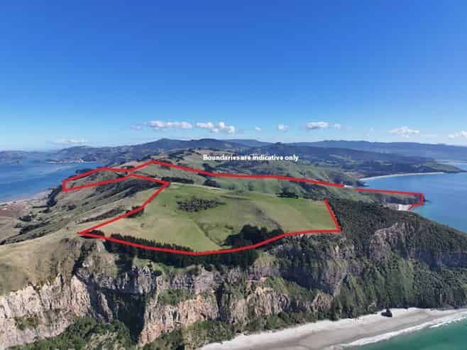 443 and 48 Heyward Point Road, Heyward Point