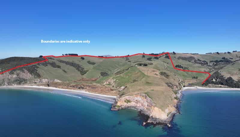 443 and 48 Heyward Point Road, Heyward Point