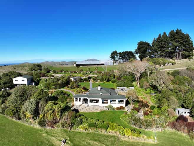 443 and 48 Heyward Point Road, Heyward Point