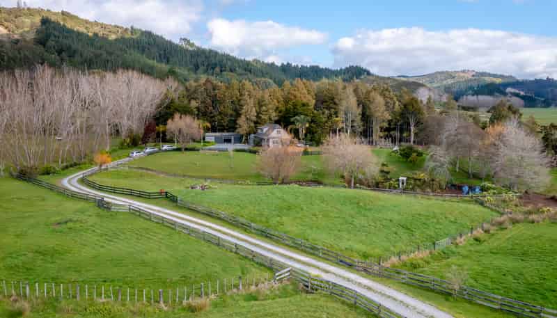 769 Woodcocks Road, Warkworth