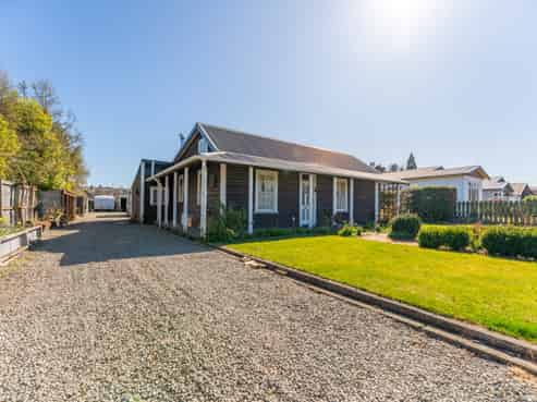 114 Talbot Street, Geraldine