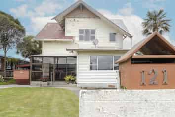 121 Shakespeare Street, GREYMOUTH