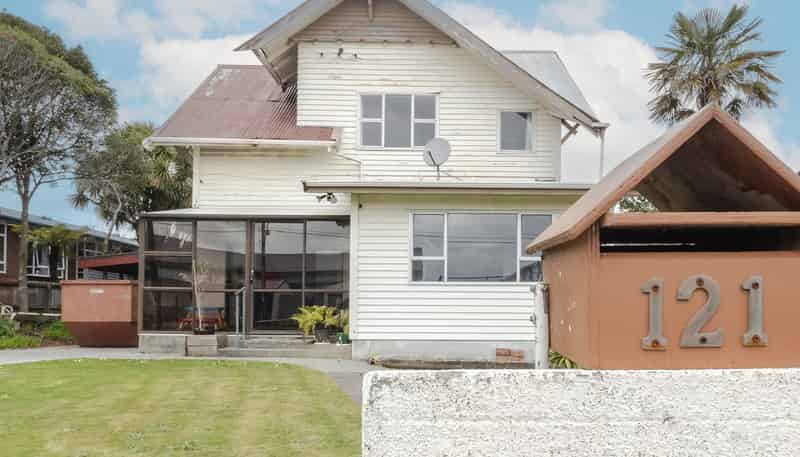 121 Shakespeare Street, GREYMOUTH