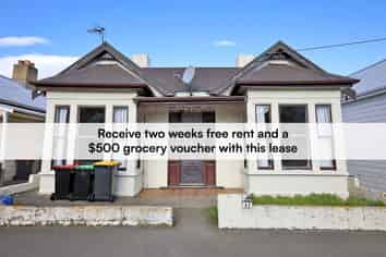 63 Arthur Street, Dunedin Central
