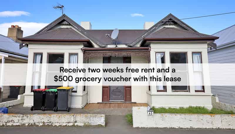 63 Arthur Street, Dunedin Central