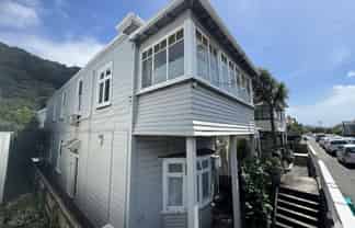 84b Tinakori Road, Thorndon