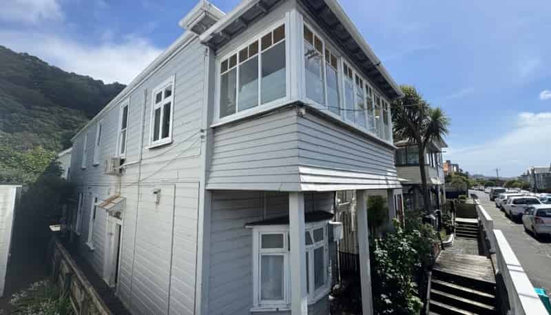 84b Tinakori Road, Thorndon