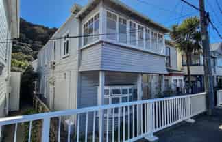 84b Tinakori Road, Thorndon