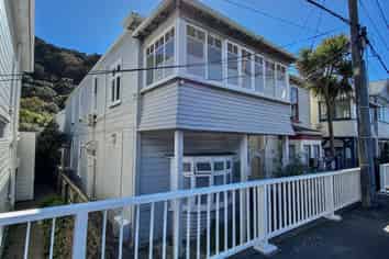 84b Tinakori Road, Thorndon