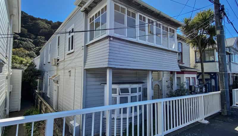 84b Tinakori Road, Thorndon