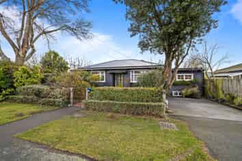 42 Gambia Street, Papanui
