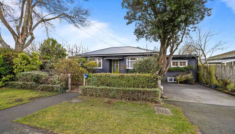 42 Gambia Street, Papanui