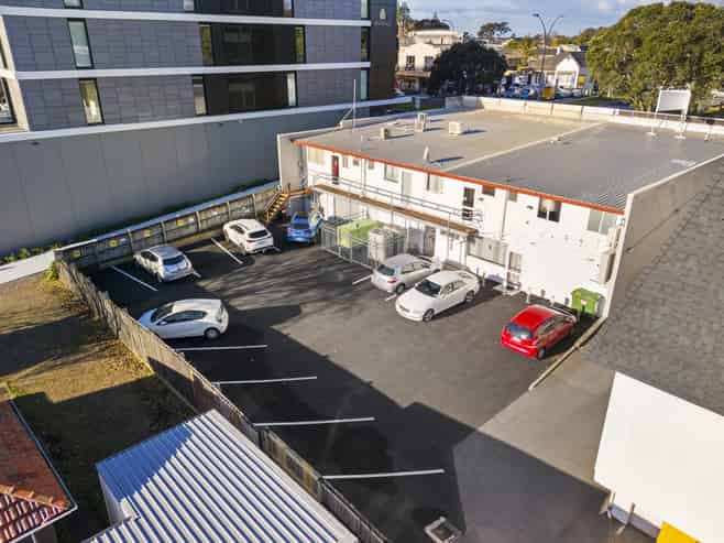 CBD storage opportunity