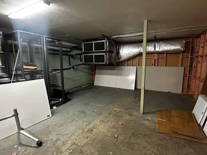 CBD storage opportunity