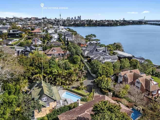 279 Victoria Avenue, Remuera
