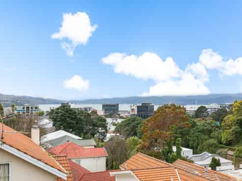3/14C Glenmore Street, Thorndon