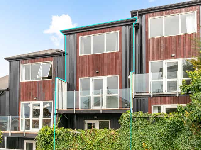 3/14C Glenmore Street, Thorndon