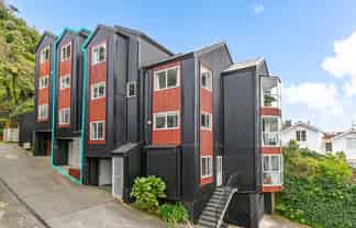 3/14C Glenmore Street, Thorndon