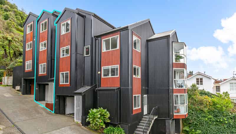 C3/14 Glenmore Street, Thorndon