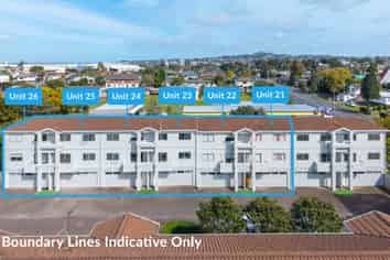 21/1A Harrison Road, Mount Wellington